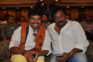 Celebrates at Bhadram Be Careful Brother Audio Launch